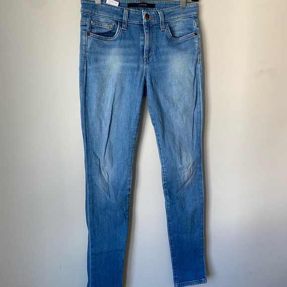 Joe’s Jeans The Skinny Blue Jean Size 26 - Picture 8 of 16
